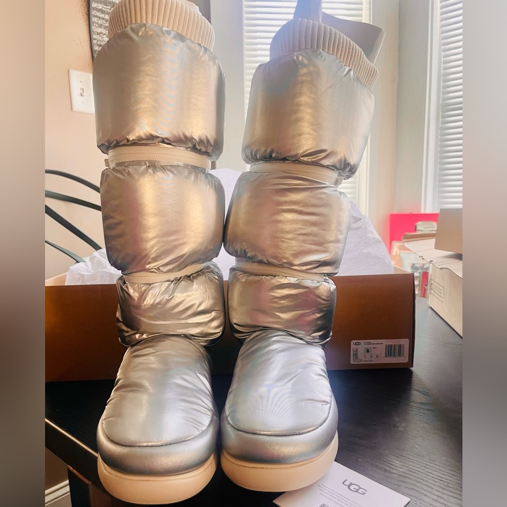 Authentic UGG Classic Maxi Ultra Tall